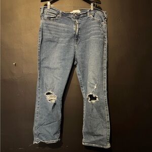 Levi Strauss Signature High Rise Jeans